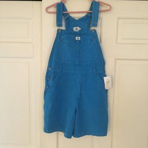 Calvin Klein overall shorts